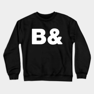 B& Crewneck Sweatshirt